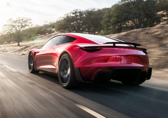 tesla photo 