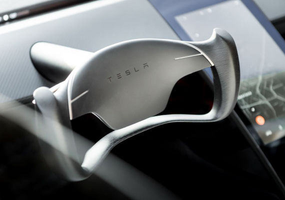 tesla photo 